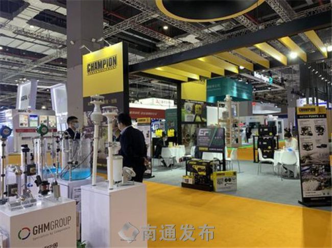 南通企業(yè)借力進(jìn)博會，精準(zhǔn)拓展銷售代理版圖
